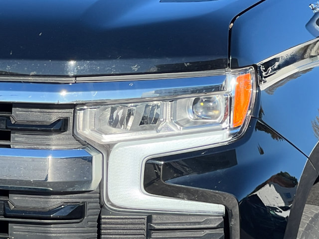 Used 2024 Chevrolet Silverado 1500 LT AWD/4WD image 36