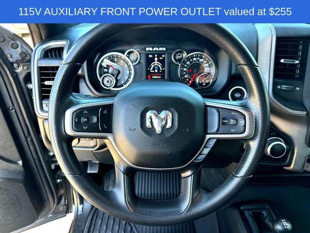 Used 2023 RAM 2500 Tradesman AWD/4WD image 11