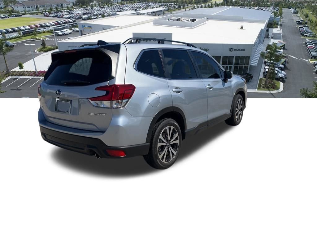 Used 2024 Subaru Forester Limited image 16
