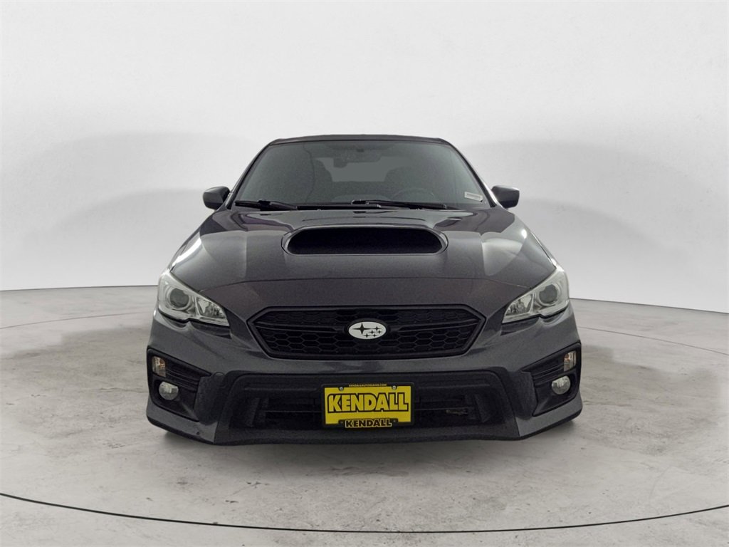 Used 2021 Subaru WRX Premium image 8
