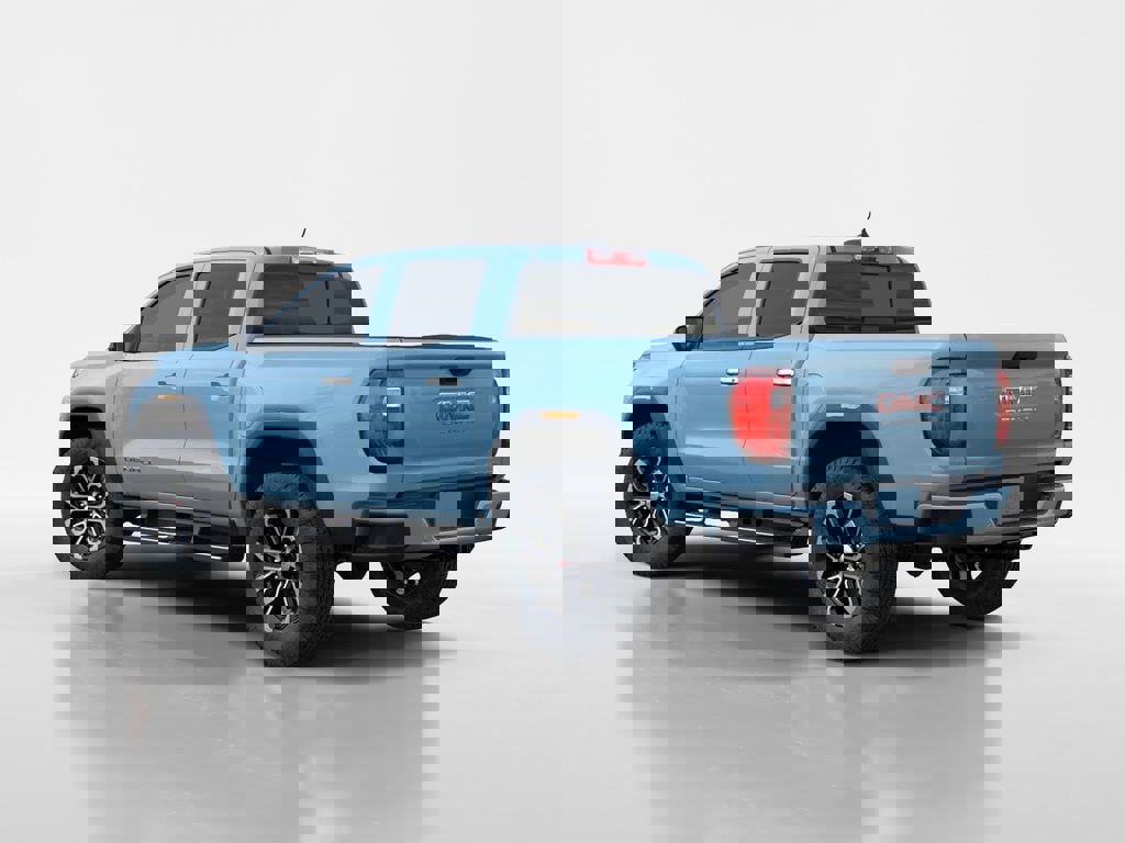 New 2026 GMC Canyon Denali image 3