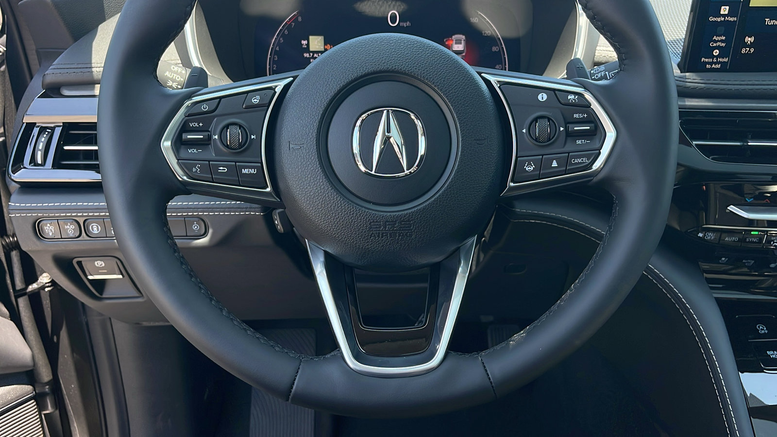 New 2026 Acura MDX SH-AWD w/ Advance Package image 19