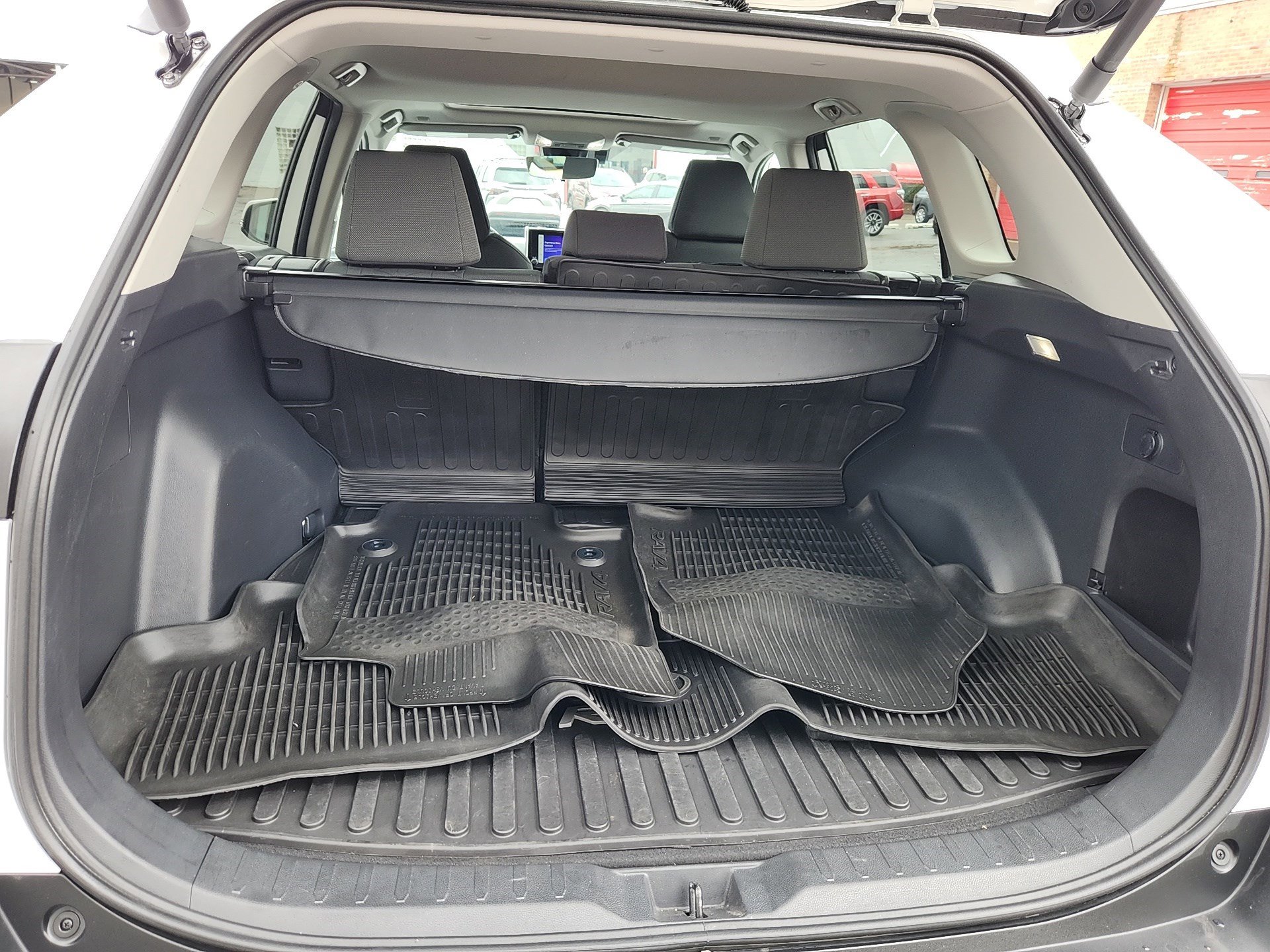Certified 2024 Toyota RAV4 XLE w/ Convenience Package AWD/4WD image 29