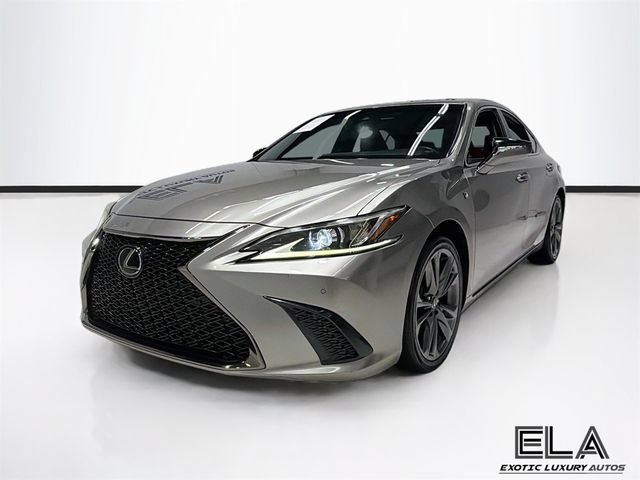 Used 2019 Lexus ES 350 F Sport w/ Accessory Package 2 FWD image 40