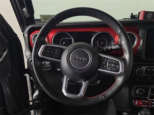 Used 2022 Jeep Wrangler Unlimited Rubicon w/ Xtreme Recon 35" Tire Package image 13