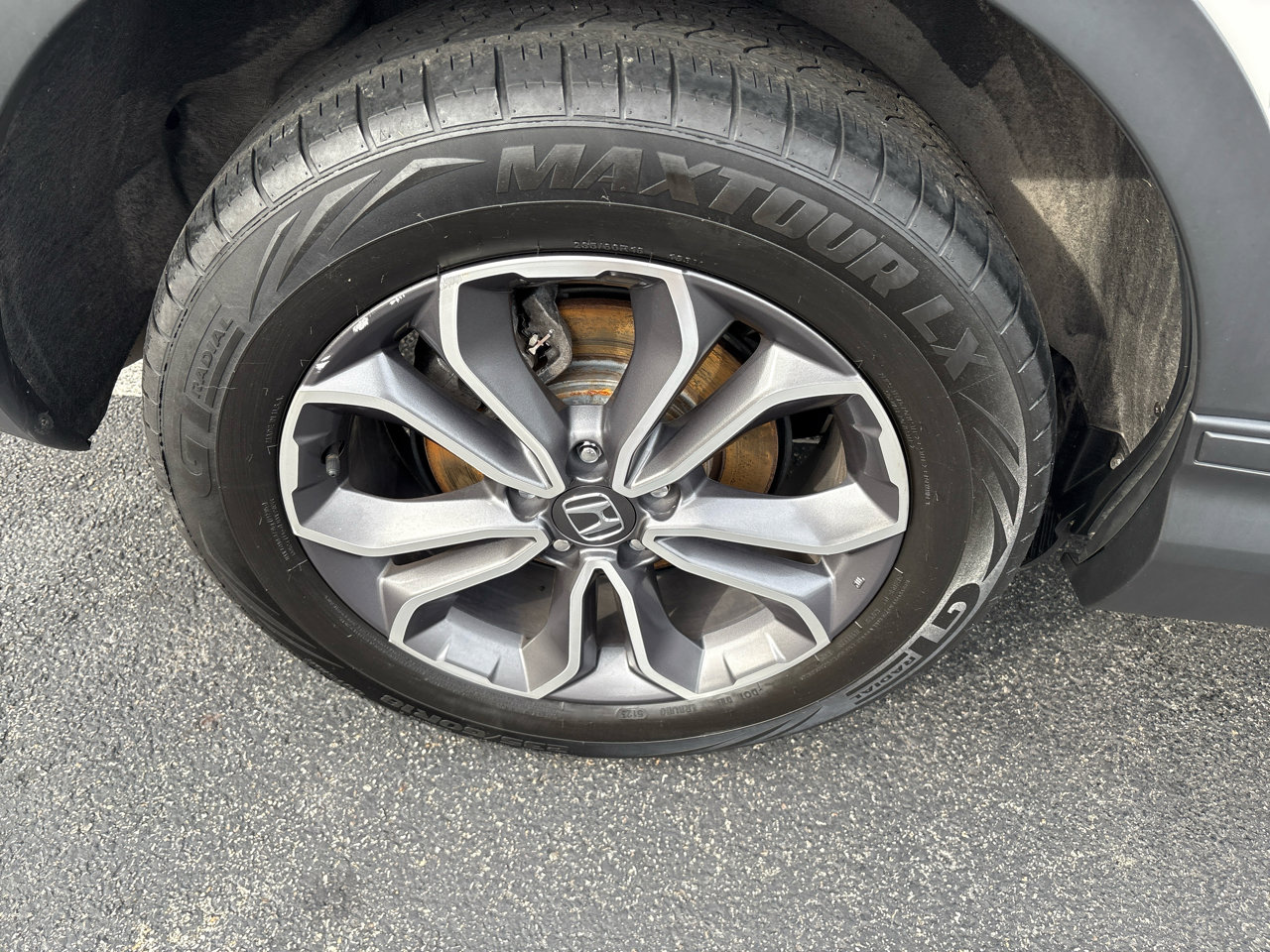 Used 2022 Honda CR-V EX image 12