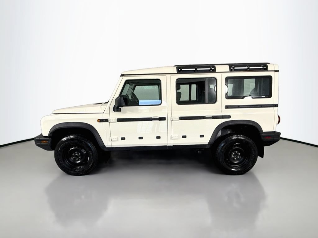 Used 2024 INEOS Grenadier Station Wagon AWD/4WD image 2