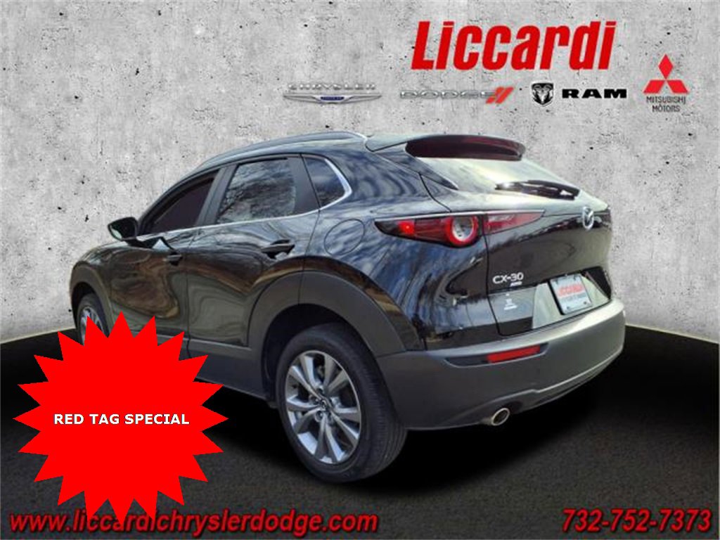 Used 2024 MAZDA CX-30 AWD 2.5 S w/ Preferred Package image 4