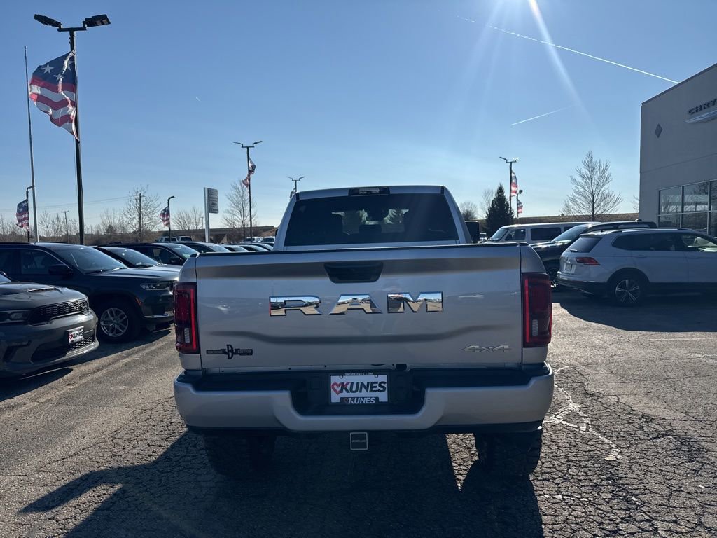 New 2026 RAM 2500 Big Horn image 7