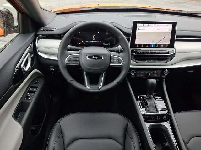 New 2026 Jeep Compass Limited w/ Sun, Sound & Navigation Group image 8