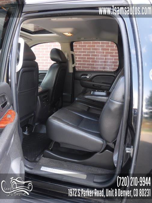 Used 2013 Chevrolet Avalanche LTZ image 14