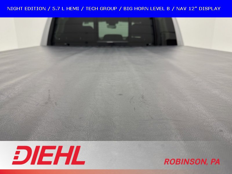 Used 2022 RAM 1500 Big Horn image 11