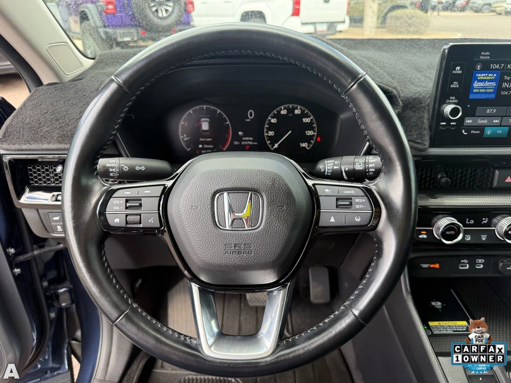 Used 2025 Honda CR-V EX-L image 15