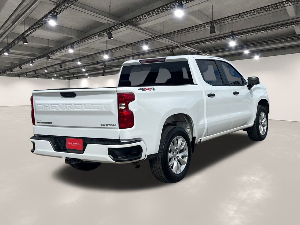 Used 2024 Chevrolet Silverado 1500 Custom image 16