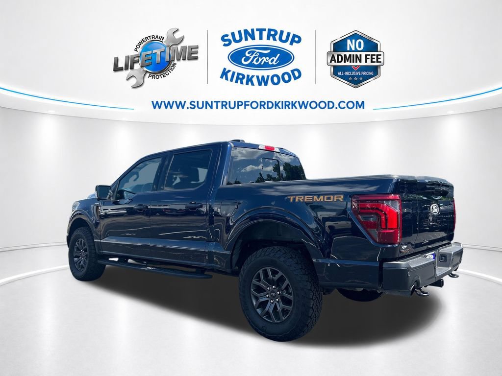 Used 2025 Ford F150 Tremor w/ Equipment Group 402A High AWD/4WD image 3