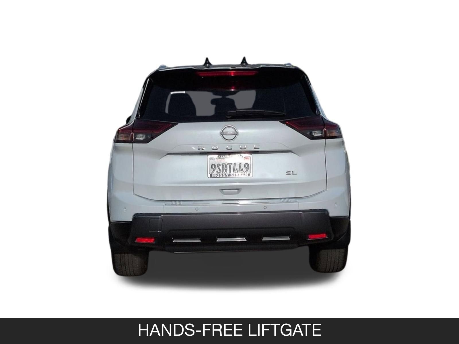 Certified 2025 Nissan Rogue SL w/ Tech Package image 10