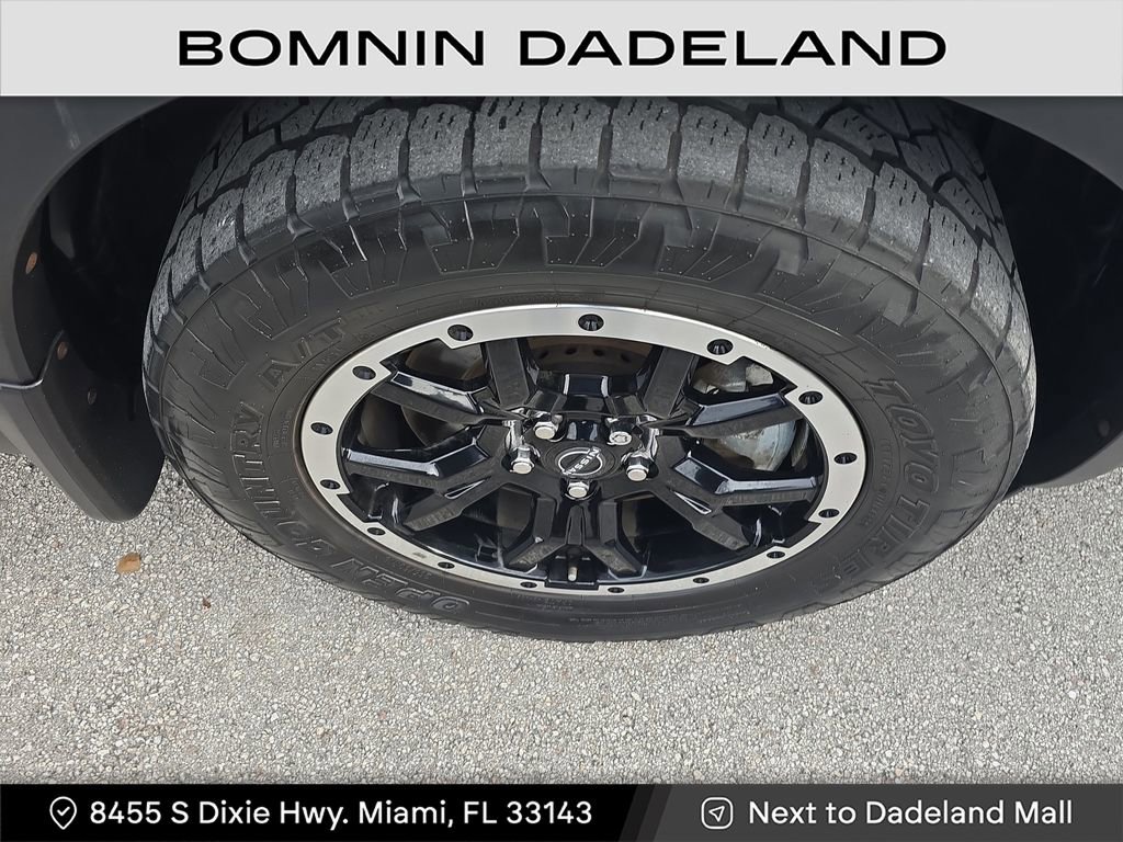 Used 2023 Nissan Pathfinder Rock Creek image 10