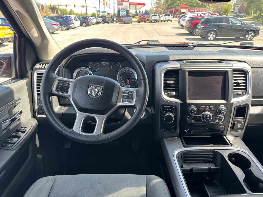 Used 2023 RAM 1500 Classic SLT w/ Trailer & Traction Group image 14