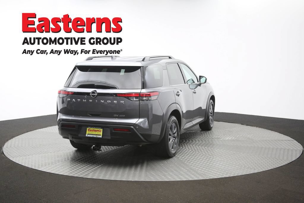 Used 2022 Nissan Pathfinder SV AWD/4WD image 42