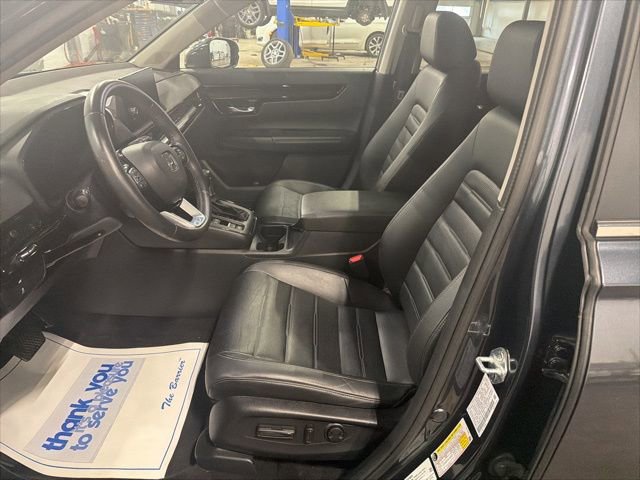 Certified 2024 Honda CR-V EX-L image 8