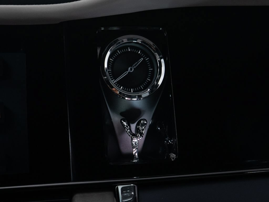 Used 2026 Rolls-Royce Cullinan AWD/4WD image 47