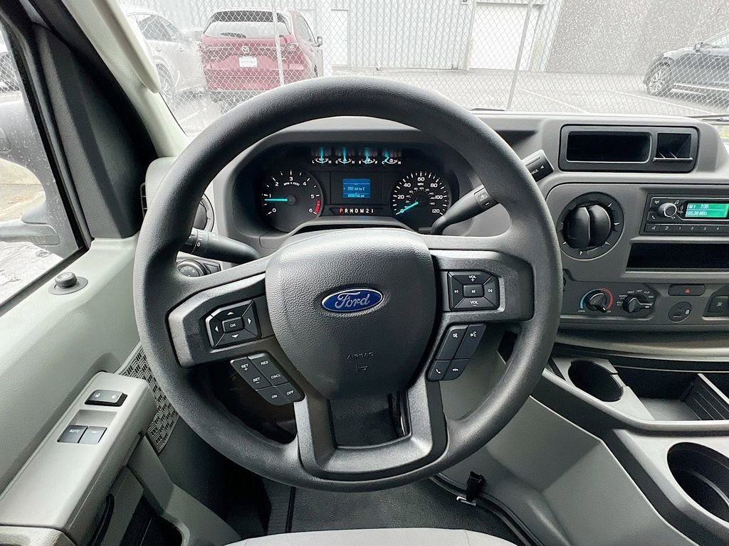 New 2025 Ford E-350 and Econoline 350 Super Duty w/ Interior Upgrade Package image 7