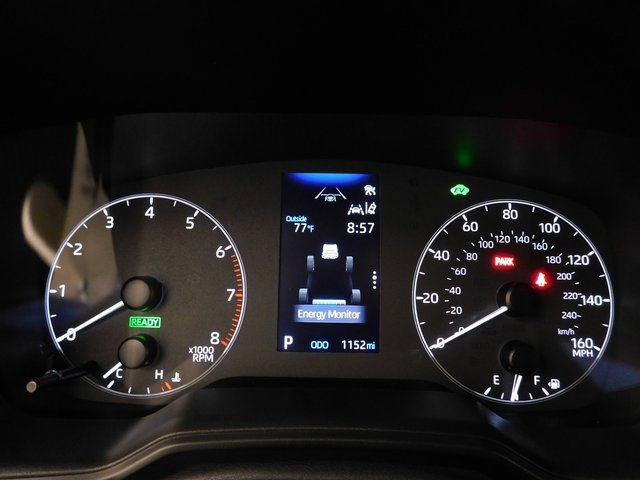 Used 2025 Toyota Corolla Cross AWD Hybrid image 38