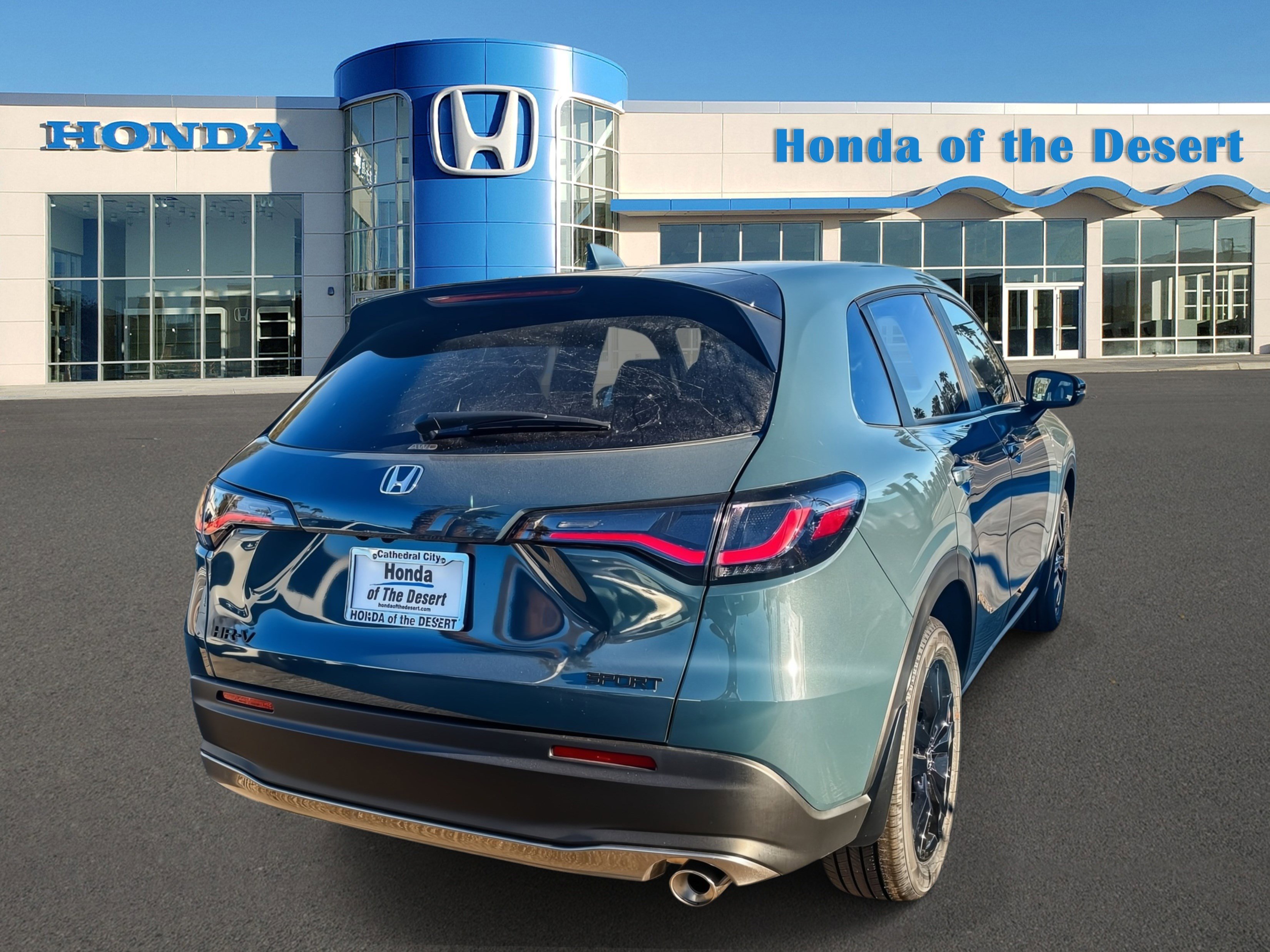 New 2026 Honda HR-V Sport image 7