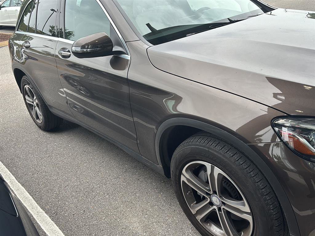 Certified 2017 Mercedes-Benz GLC 300 video 1