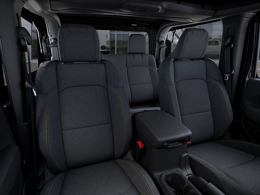New 2026 Jeep Wrangler Sport AWD/4WD image 16