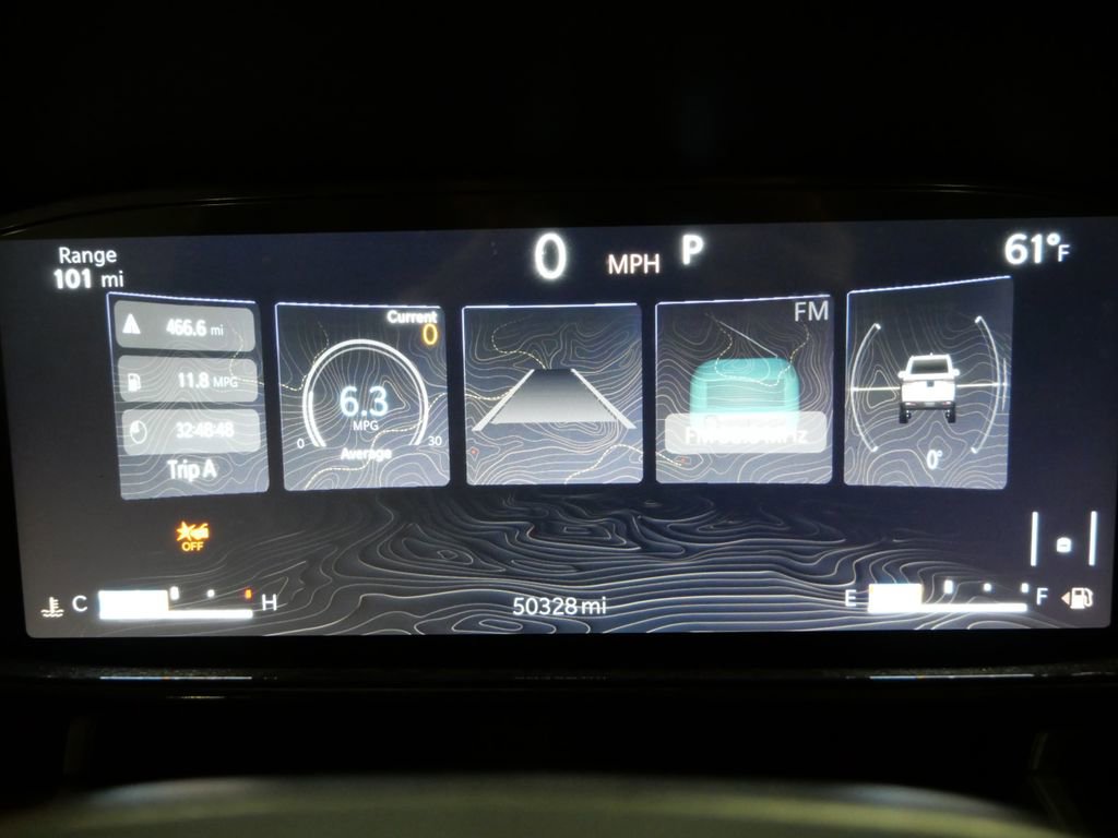 Used 2022 Jeep Wagoneer Series III w/ Premium Group I image 15