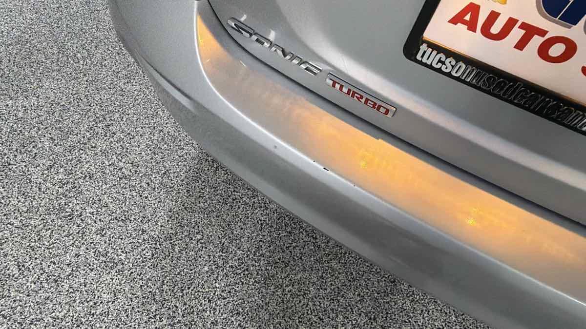Used 2017 Chevrolet Sonic Premier FWD image 34