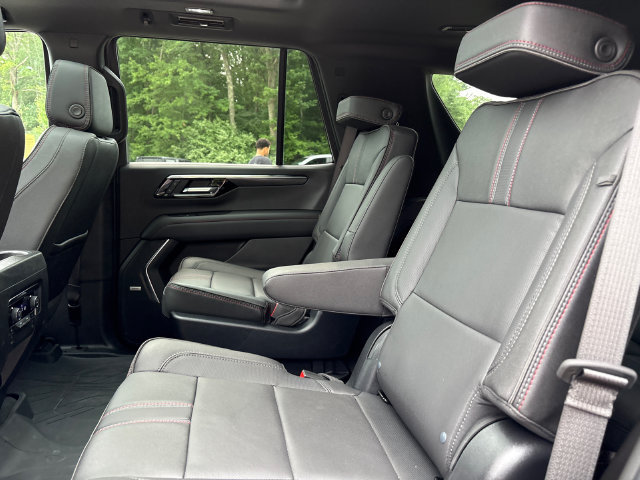 Certified 2026 Chevrolet Tahoe RST w/ RST Capability Package AWD/4WD image 22