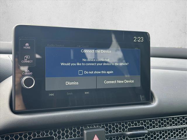 New 2026 Honda HR-V Sport image 12