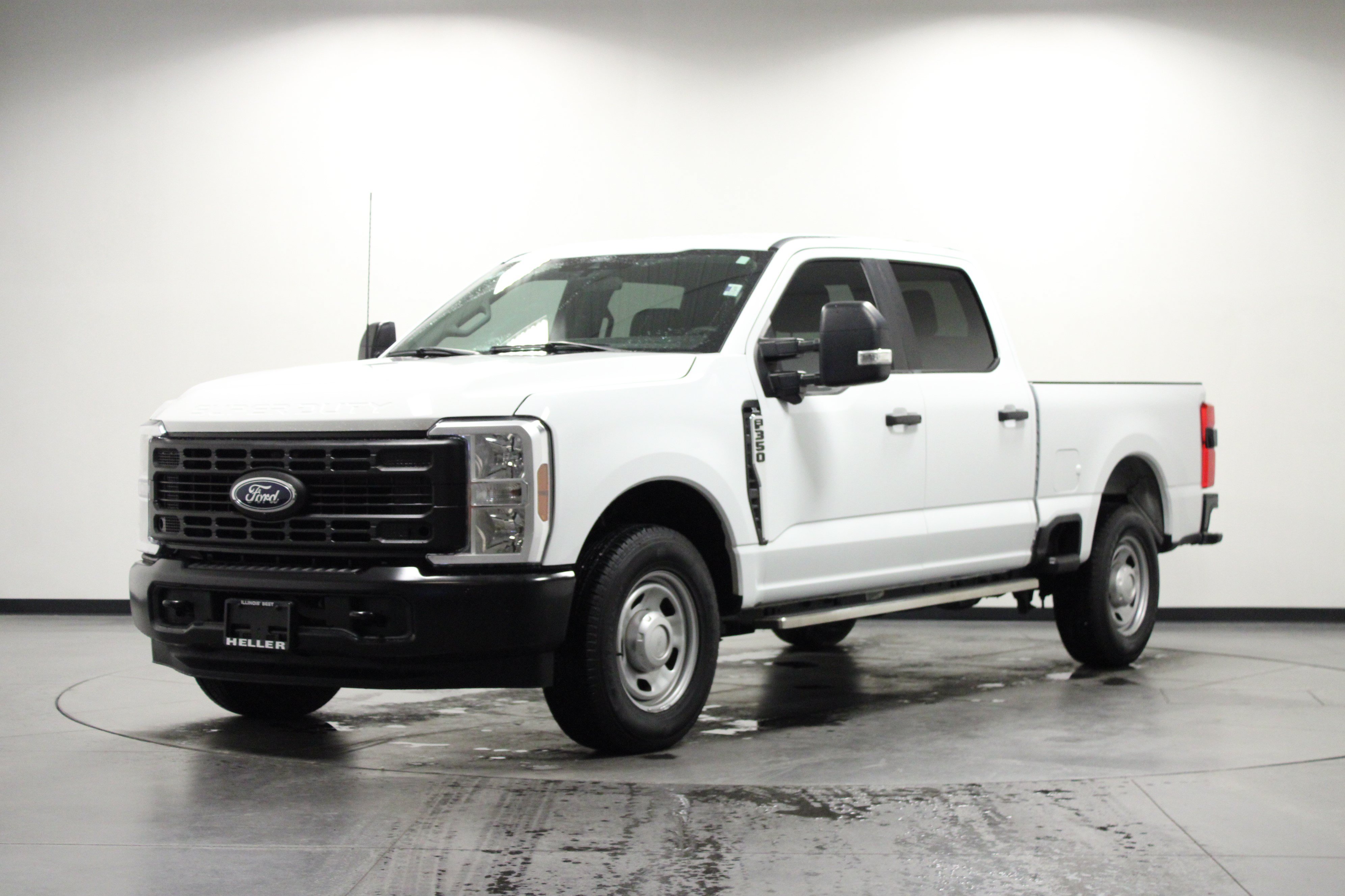 Used 2024 Ford F350 XL w/ 360-Degree Camera Package RWD image 8