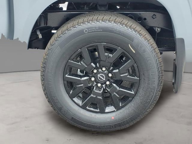 New 2026 Nissan Frontier SV w/ Tow Package AWD/4WD image 4