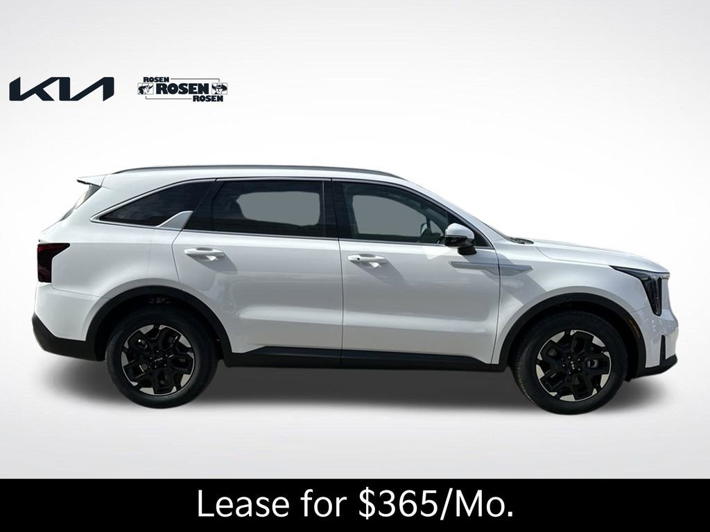 New 2026 Kia Sorento S FWD image 6