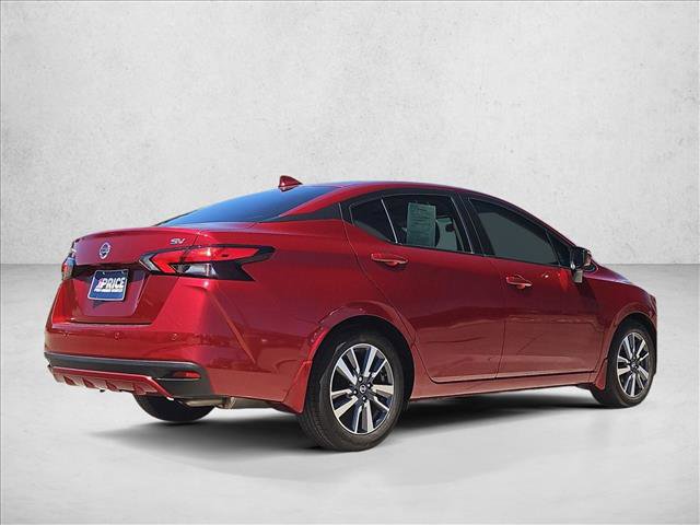 Used 2020 Nissan Versa SV FWD image 5