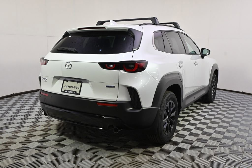 New 2026 MAZDA CX-50 AWD 2.5 Hybrid w/ Weather Package image 6
