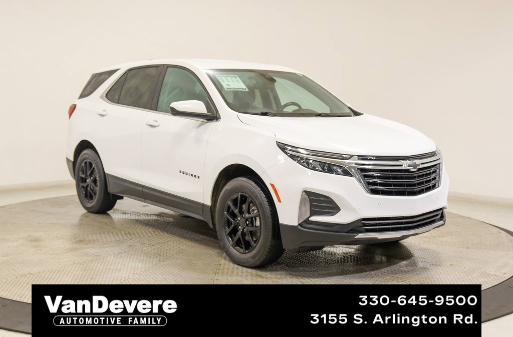 Used 2023 Chevrolet Equinox LT image 1