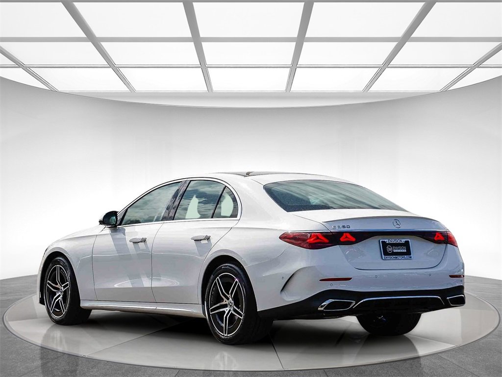 New 2026 Mercedes-Benz E 350 Sedan image 2