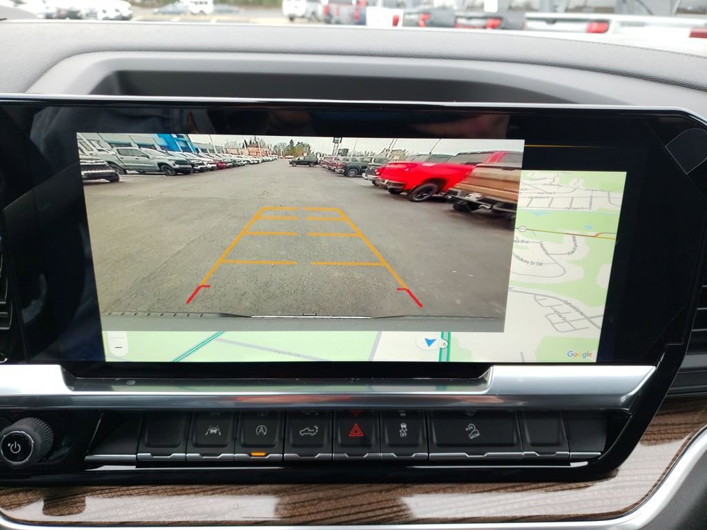 New 2026 Chevrolet Silverado 1500 LT image 19