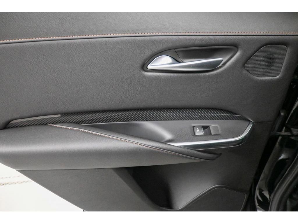 Used 2023 Cadillac XT4 Sport w/ LPO, ONYX Package image 21