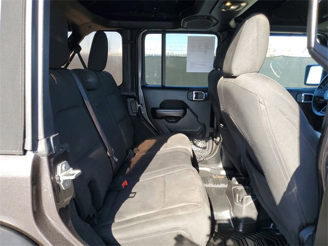 Used 2019 Jeep Wrangler Unlimited Sport S image 25
