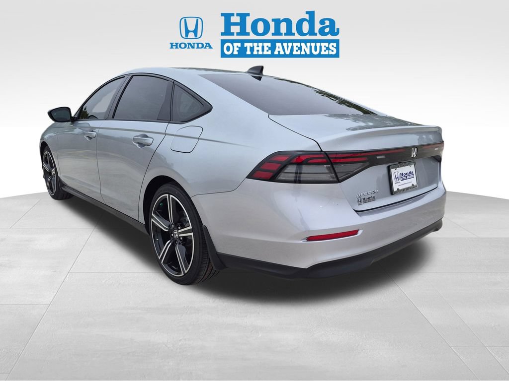 New 2026 Honda Accord SE image 5