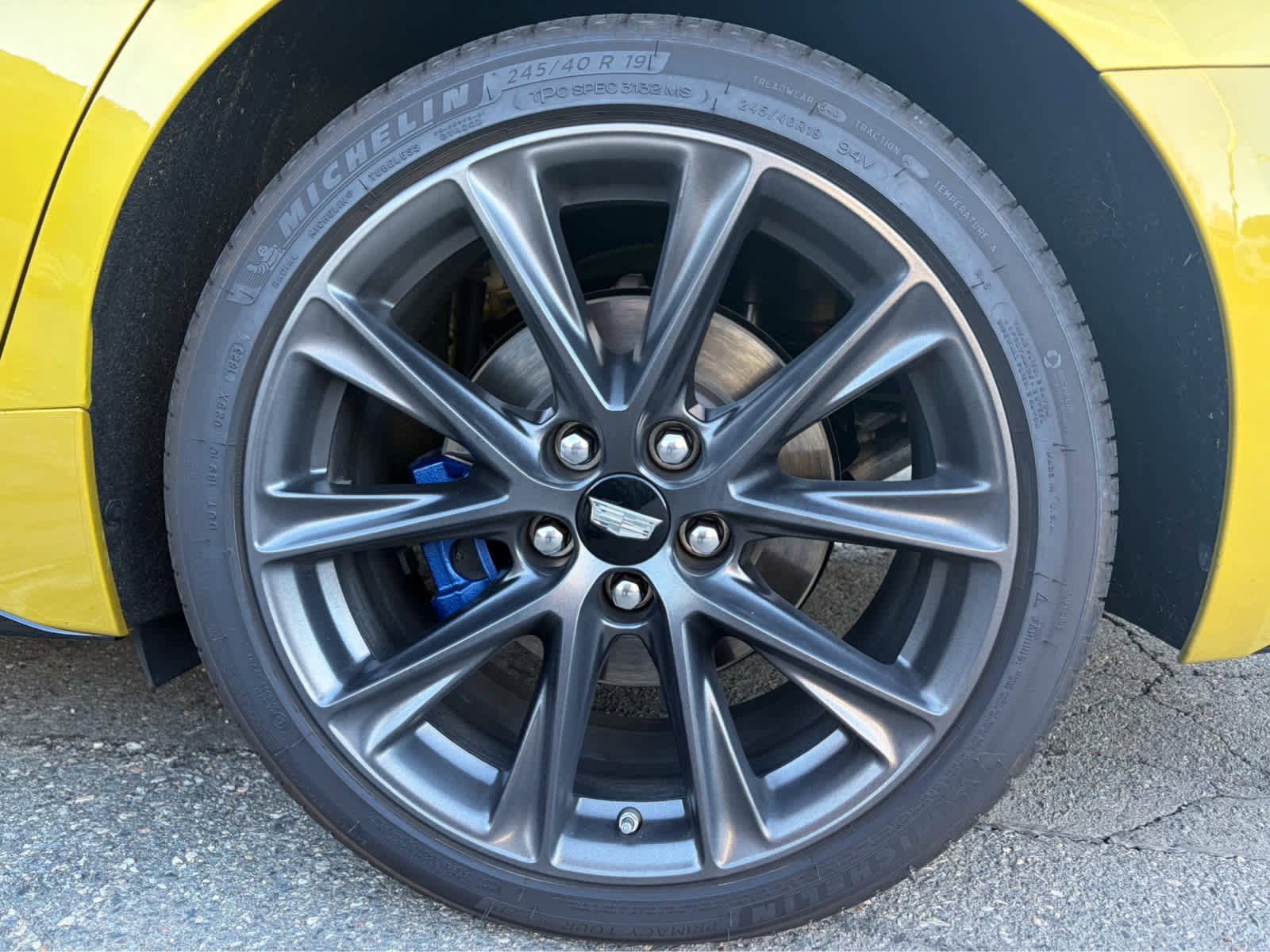 Certified 2024 Cadillac CT5 V w/ Super Cruise 2 Package AWD/4WD image 25