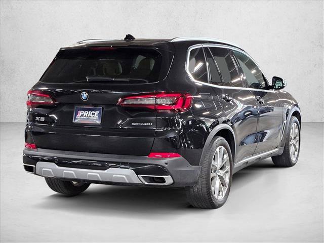 Used 2021 BMW X5 sDrive40i w/ Premium Package 3 RWD image 5