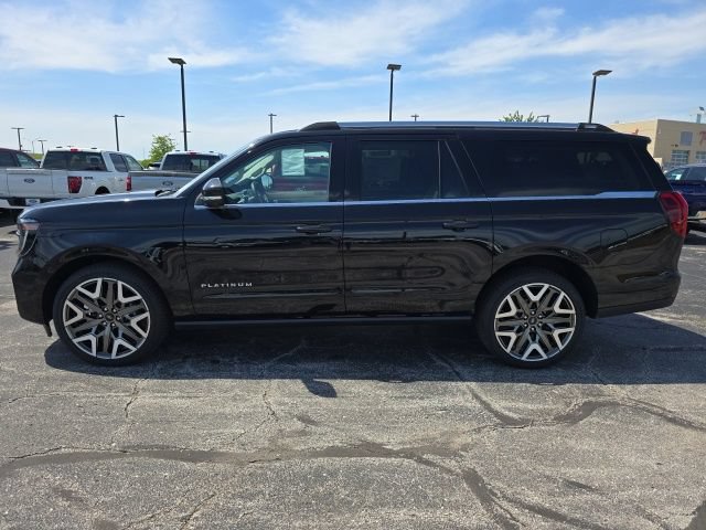 New 2026 Ford Expedition Max Platinum w/ Platinum Ultimate Package AWD/4WD image 2