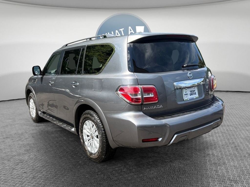 Used 2020 Nissan Armada SV w/ Driver Package RWD image 6