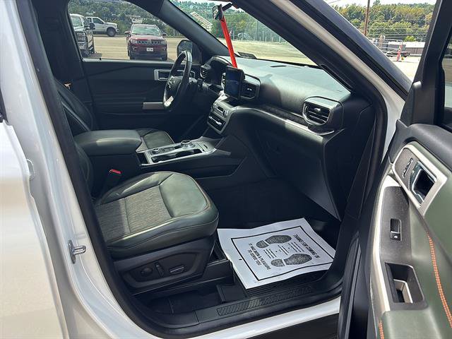 Certified 2022 Ford Explorer Timberline AWD/4WD image 20